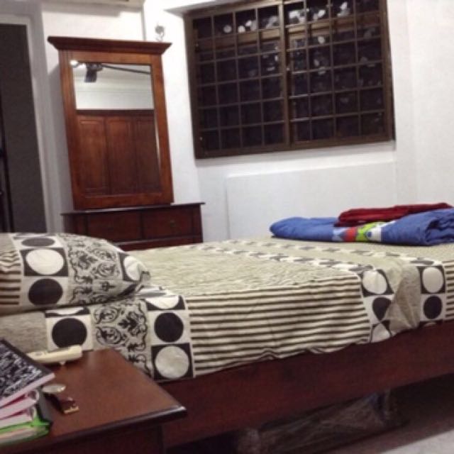 Master Room (Jurong West) Aircon/ Wifi/ Fully Furnished, Property