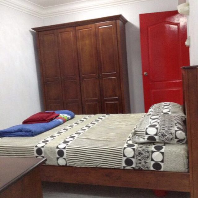Master Room (Jurong West) Aircon/ Wifi/ Fully Furnished, Property