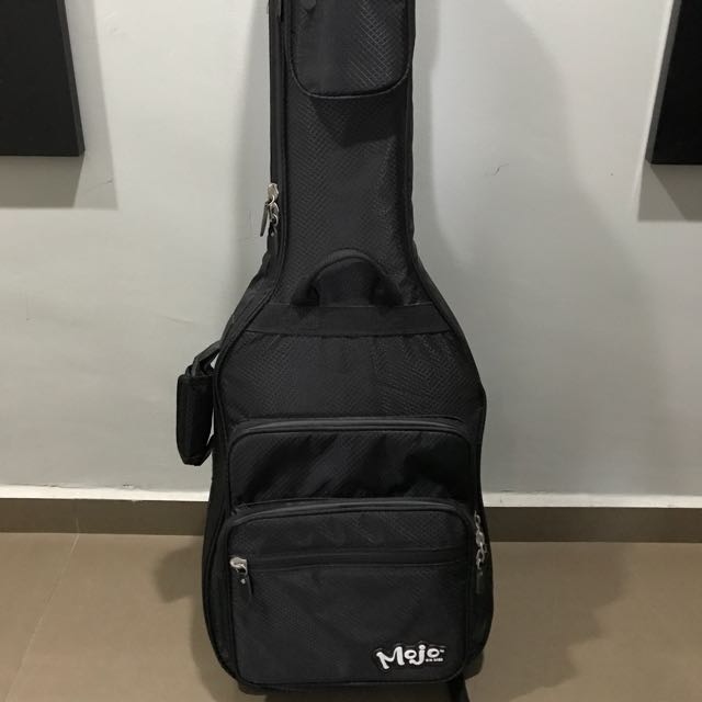 Mojo Electric Guitar Gig Bag