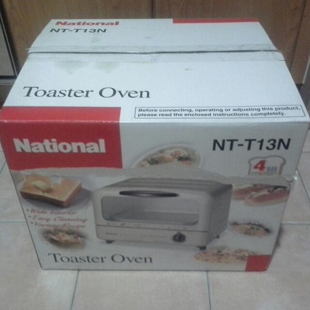 National Toaster Oven, TV & Home Appliances, Kitchen Appliances, Ovens