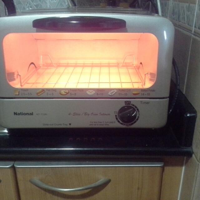 National Toaster Oven, TV & Home Appliances, Kitchen Appliances, Ovens