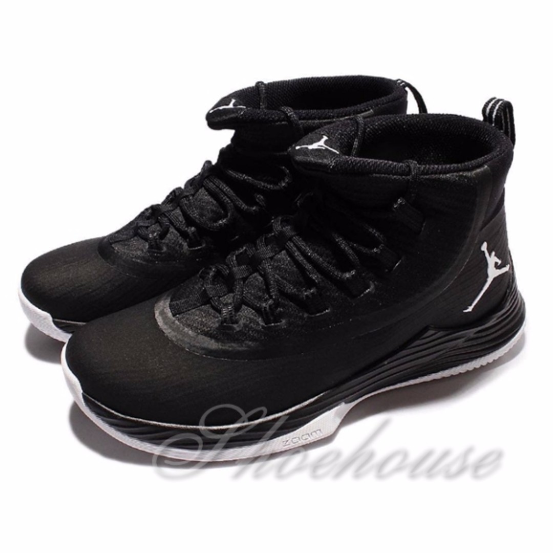 nike (男) jordan ultra fly 2 x 篮球鞋-914479010-原价4650元