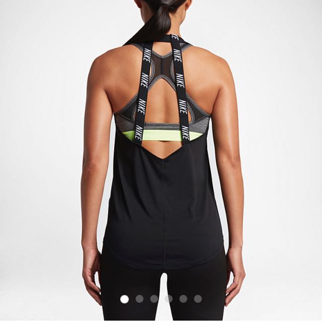 NIKE BREATHE Women s Training Tank Women s Fashion Tops Other
