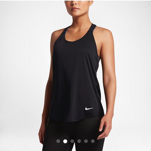 Nike breathe on sale women's training tank