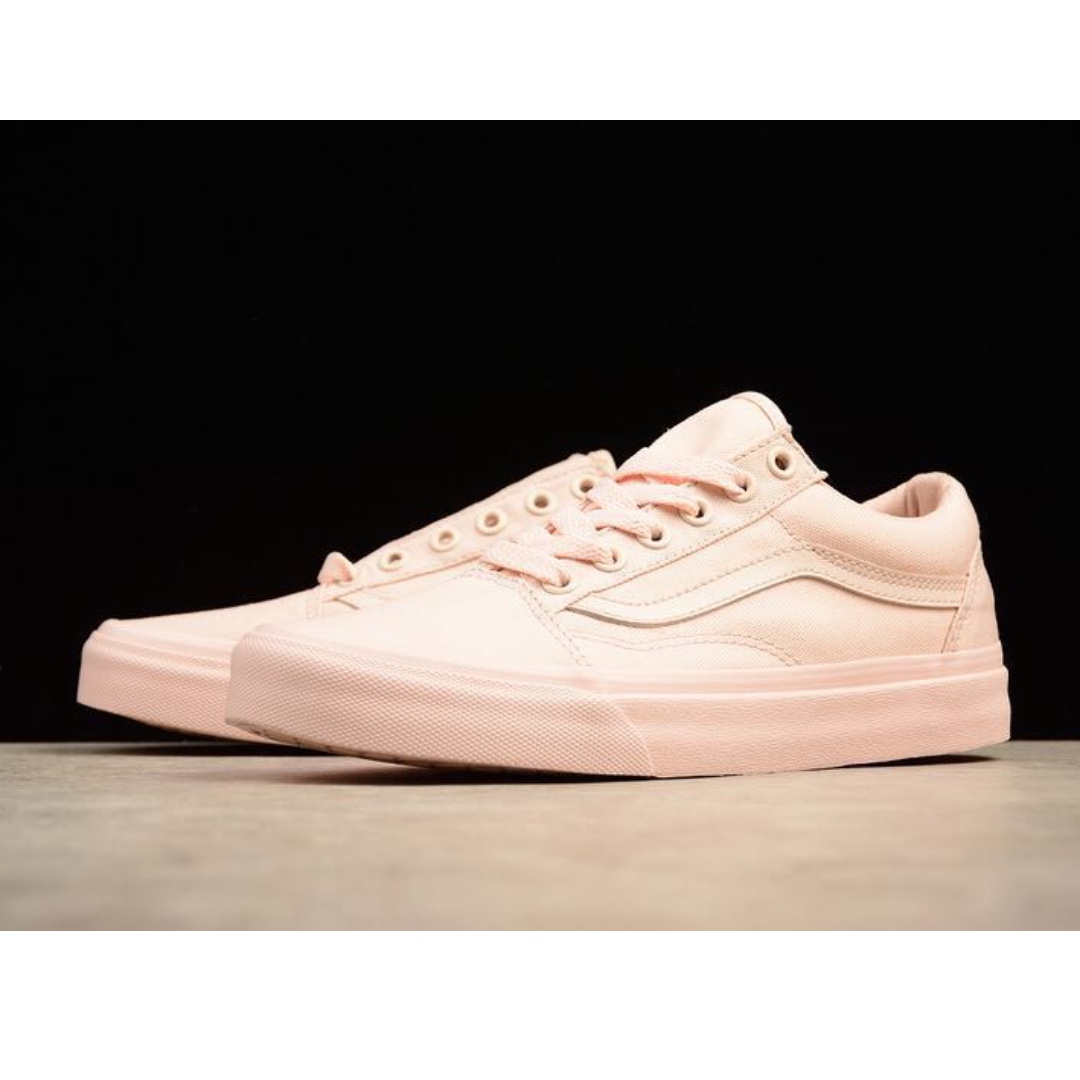 vans old skool mono canvas