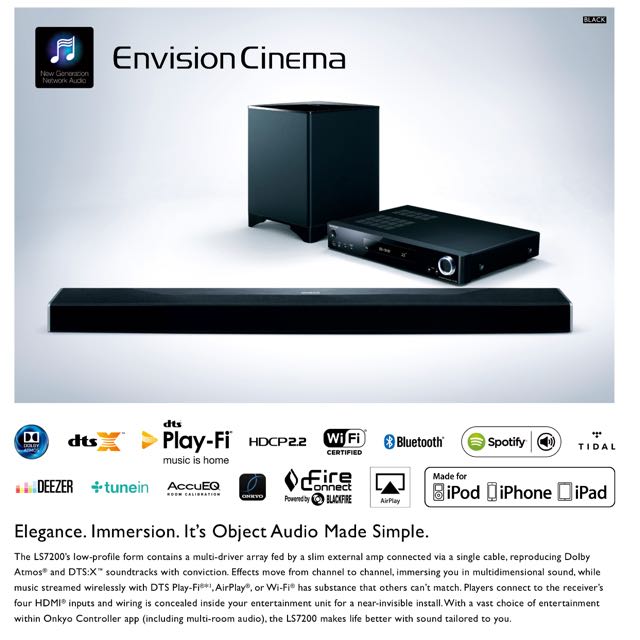 onkyo ls7200