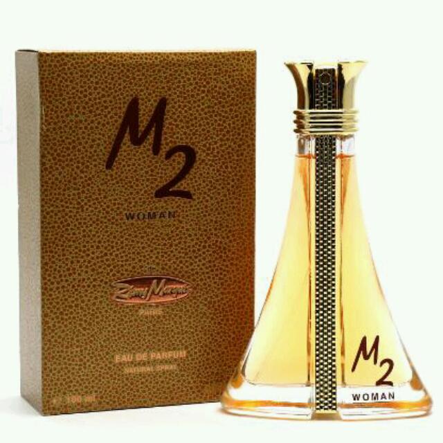 Parfum Original Remy Marquis M2 For Women 100ml EDP