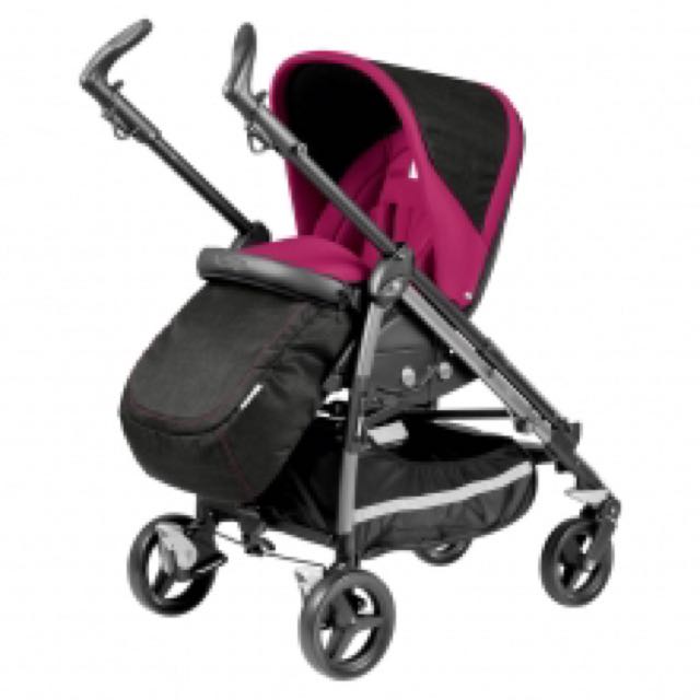 Poussette si peg perego hot sale
