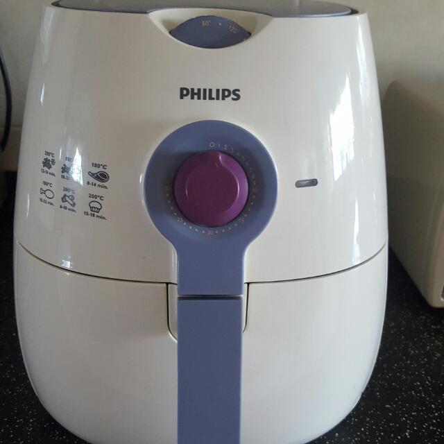 Philips Air Fryer (Clearance), TV & Home Appliances, Kitchen Appliances