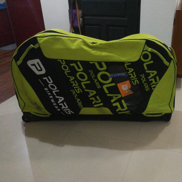 polaris bike bag
