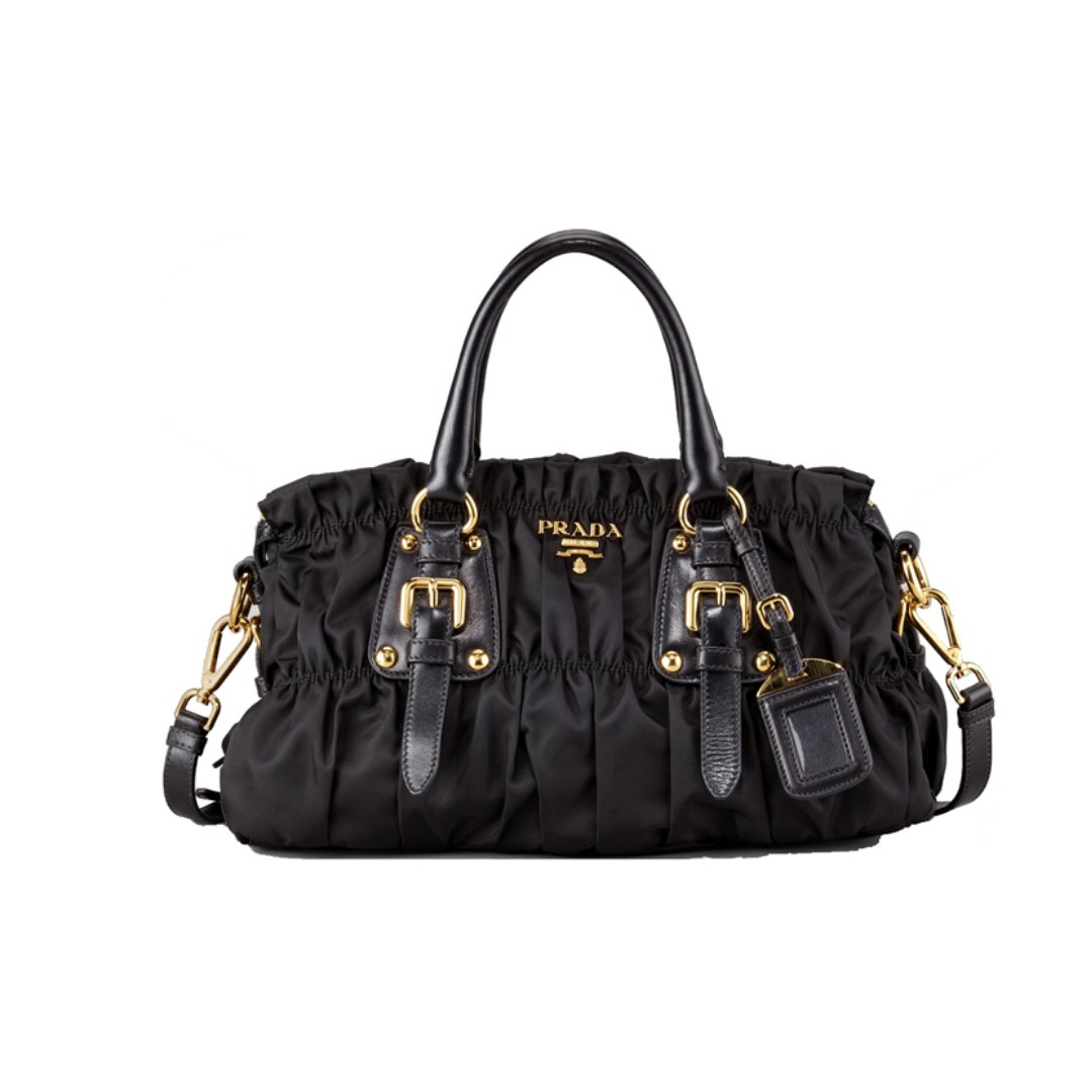 prada nylon bag pre owned