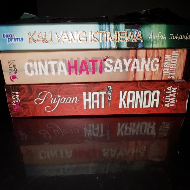 Preloved Malay Novel Hobbies Toys Books Magazines Children S Books On Carousell