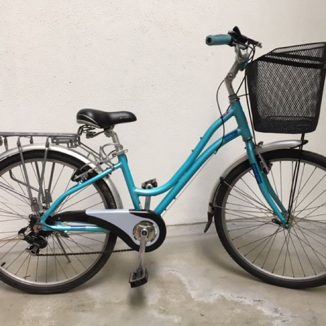 Raleigh venture sale