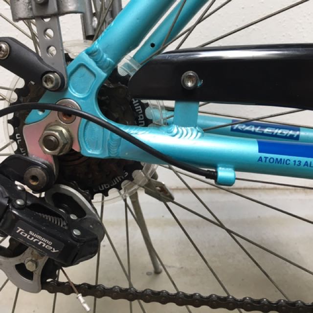 Raleigh Venture 1.0 Ladies Bike
