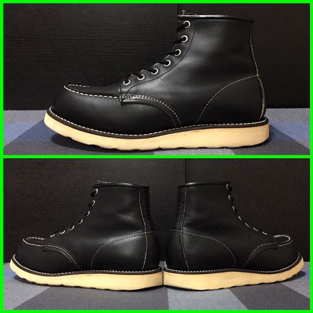 Red Wing 8130, Men's Fashion, Footwear, Boots on Carousell