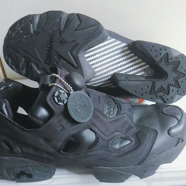 reebok insta pump shoes