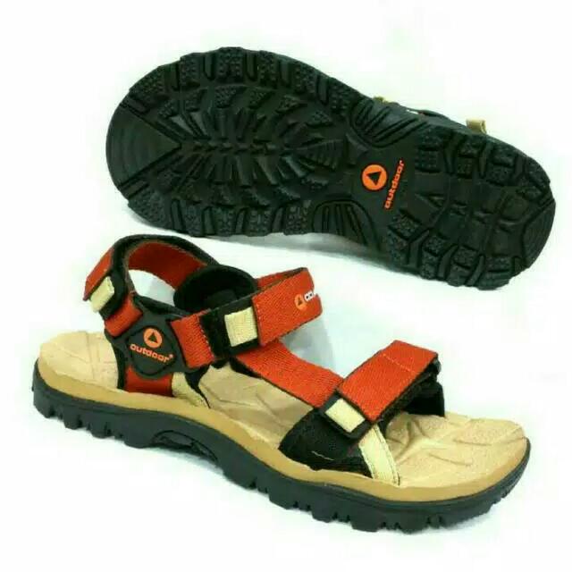 Sandal Gunung OUTDOOR adventure 