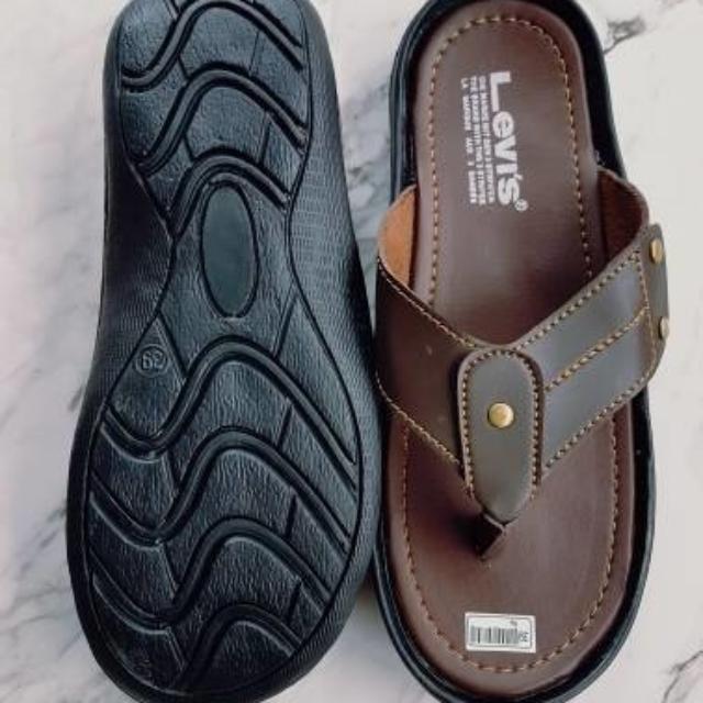 Sandal Klasik Pria Olshop Fashion Olshop Pria Di Carousell