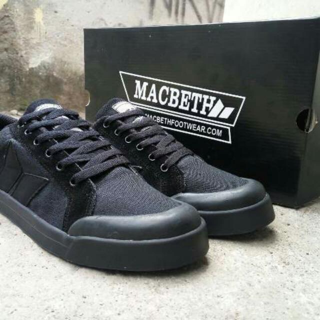 Sepatu Macbeth Grade Ori Olshop Fashion Olshop Pria Di Carousell