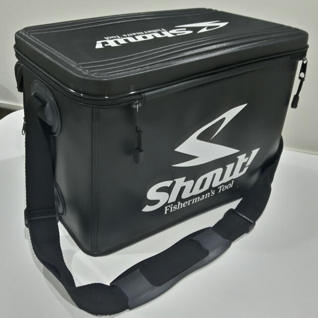 Tackle Box Bag, Sports Equipment, Fishing on Carousell