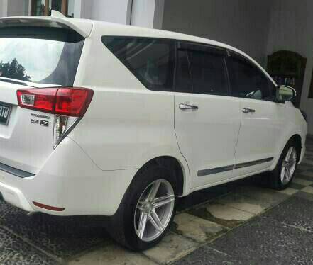 Side Body Moulding Innova Reborn Original Toyota Part 100 Auto