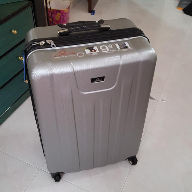 Skyway luggage nimbus 2.0 clearance