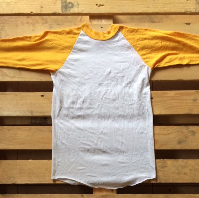 soffe raglan shirts