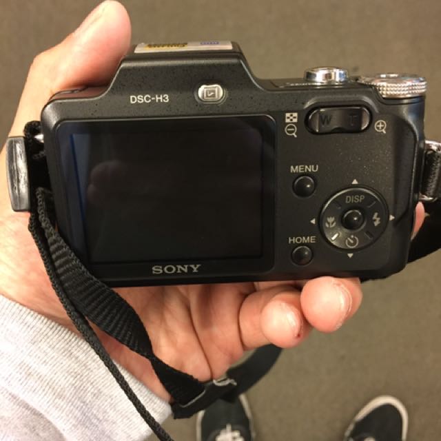 Sony Cybershot DSCH3, Photography, Cameras on Carousell