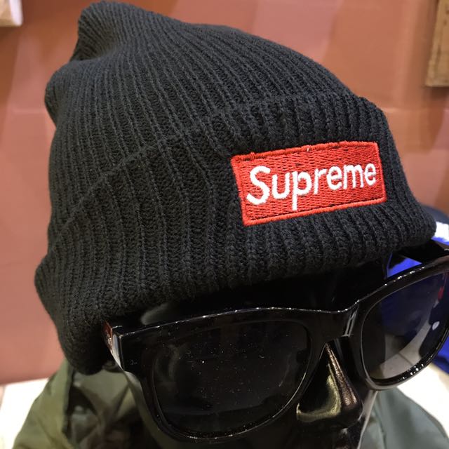 supreme snow cap