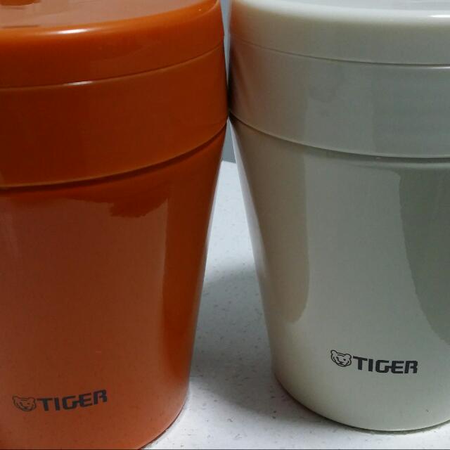 Thermal Food Jar (Tiger Brand), TV & Home Appliances, Kitchen Appliances, Water Purifers