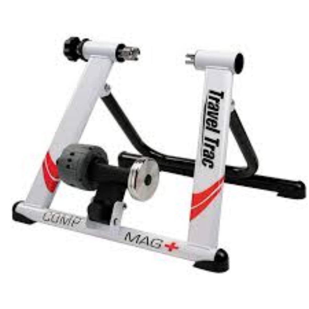 Travel Trac Comp Mag Bike Trainer Sports Equipment Bicycles