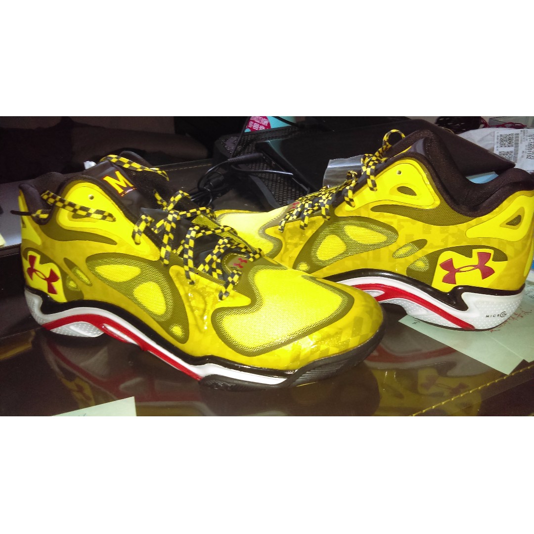 Curry discount anatomix spawn