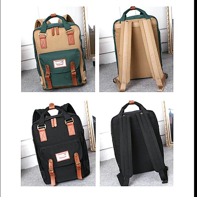 doughnut backpack singapore