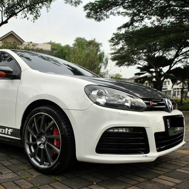 Vw Golf 1 4 Tsi At 2011 Warna Putih 082312158053 Mobil Motor Mobil Untuk Dijual Di Carousell