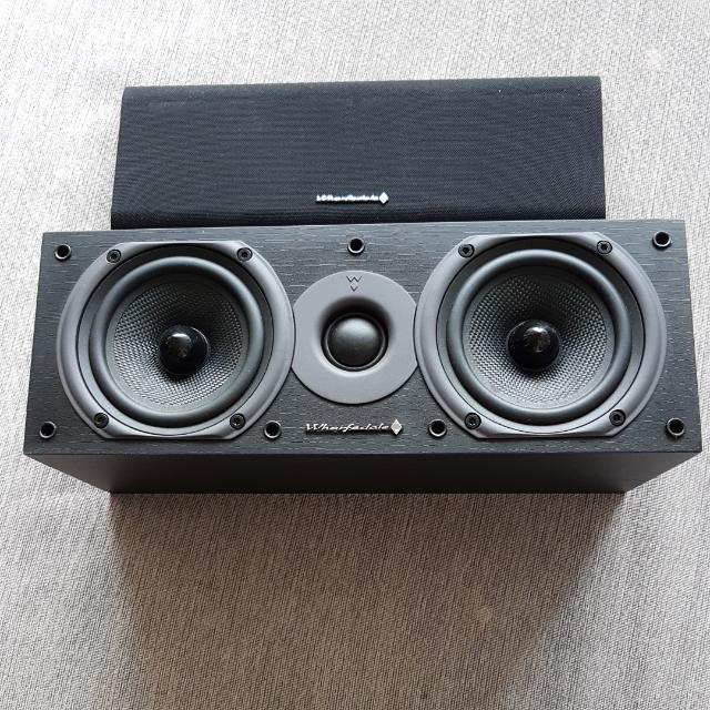 Wharfedale Diamond 9.CC