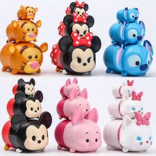 Pajangan TsumTsum Disney Replica