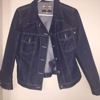 Blue Jean Jacket