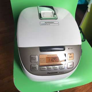 Panasonic Cooker SR-MS103