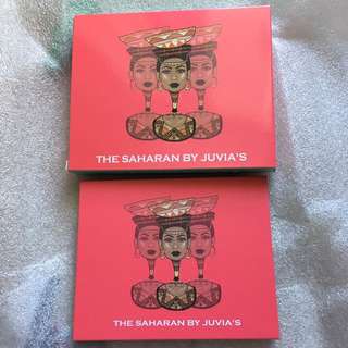 The Saharan By Juvia's