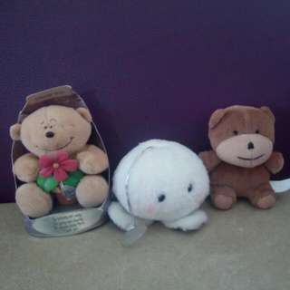 Boneka Mini Untuk 01