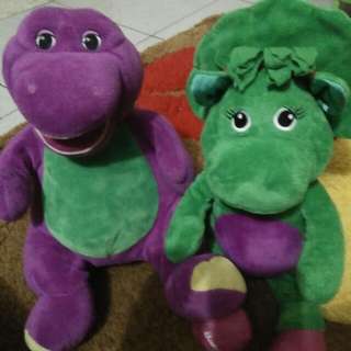 Borongan Boneka