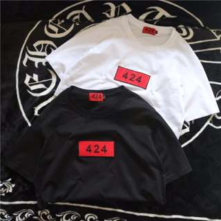 068 '424" Tee