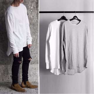 069 FOG Long Sleeve Tee