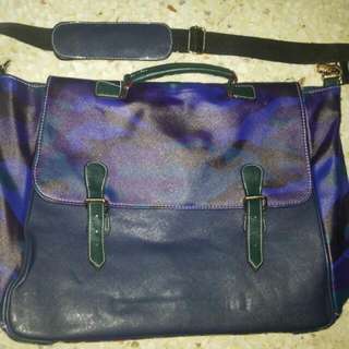 Redken Military Bag
