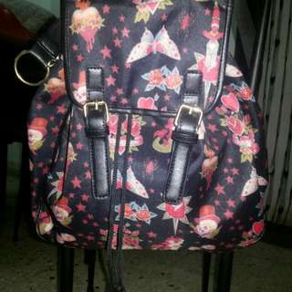 Butterfly Bagpack