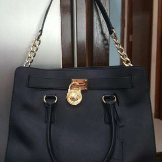 Michael Kors Large Hamilton Bag