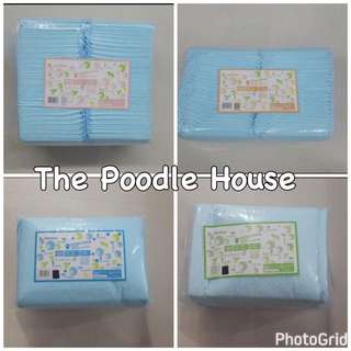 Mr Bear Pee Pads