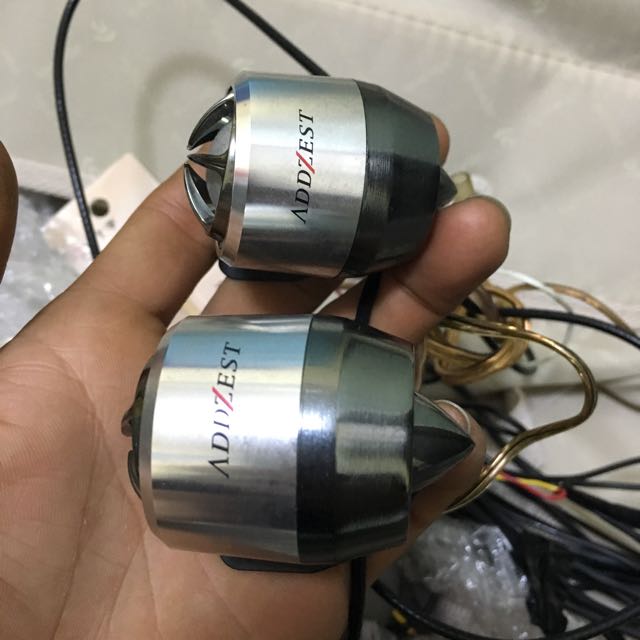アゼスト スピーカー ツイーター ネットワークセッSRT16525/166
