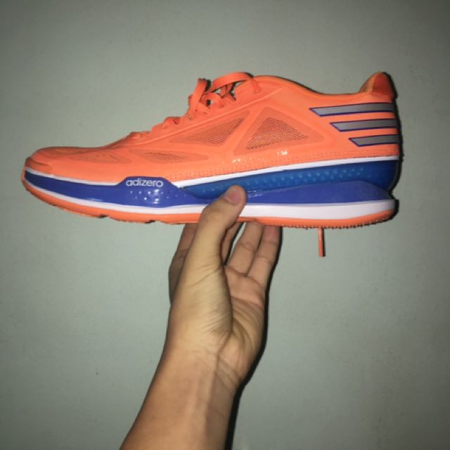Adizero crazy light top