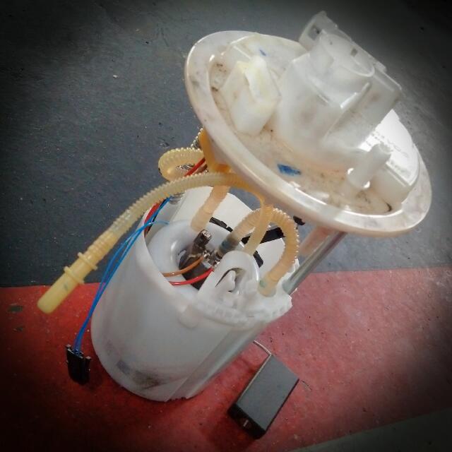 Alfa romeo 159 online fuel pump
